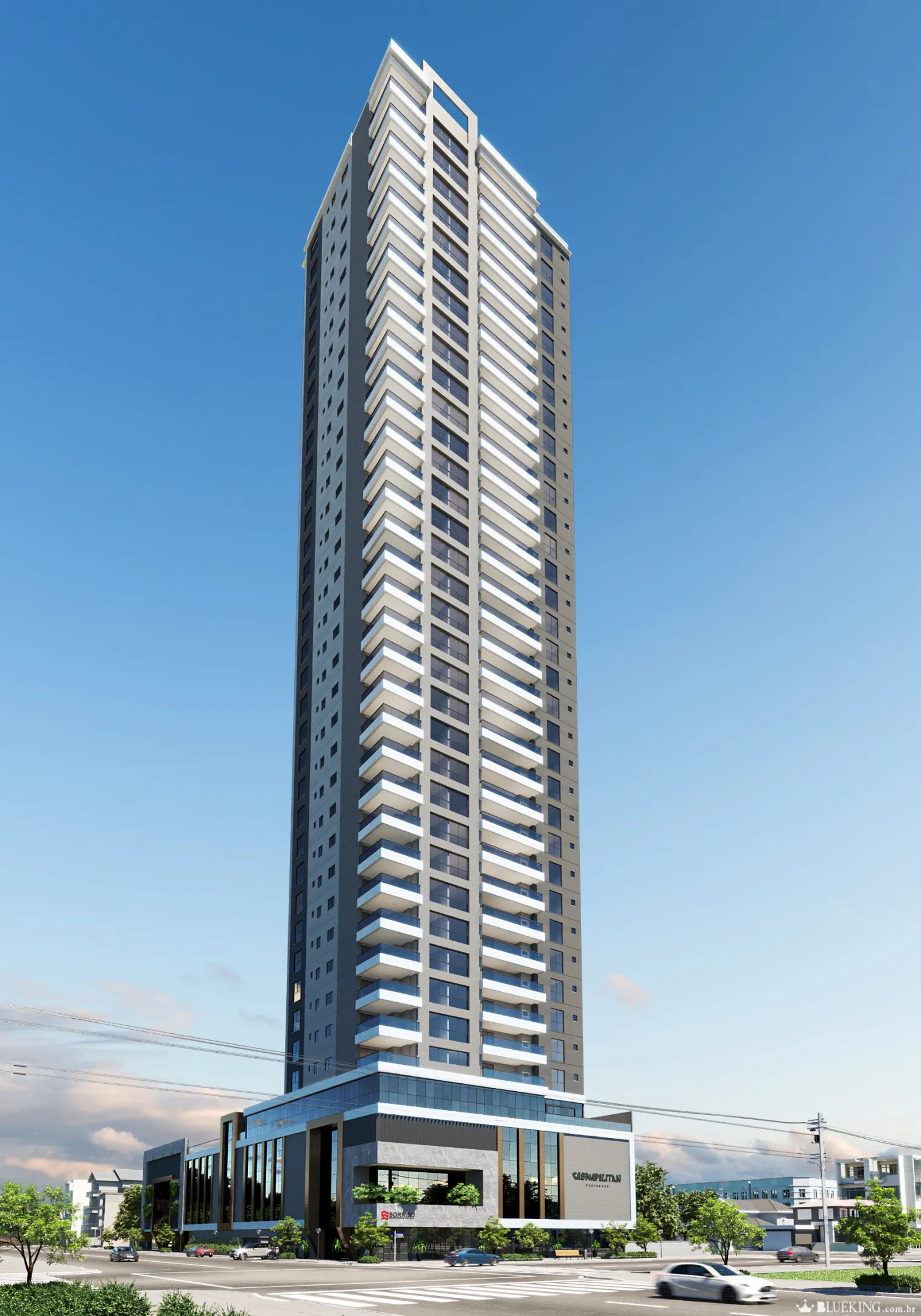 Cosmopolitan Residence