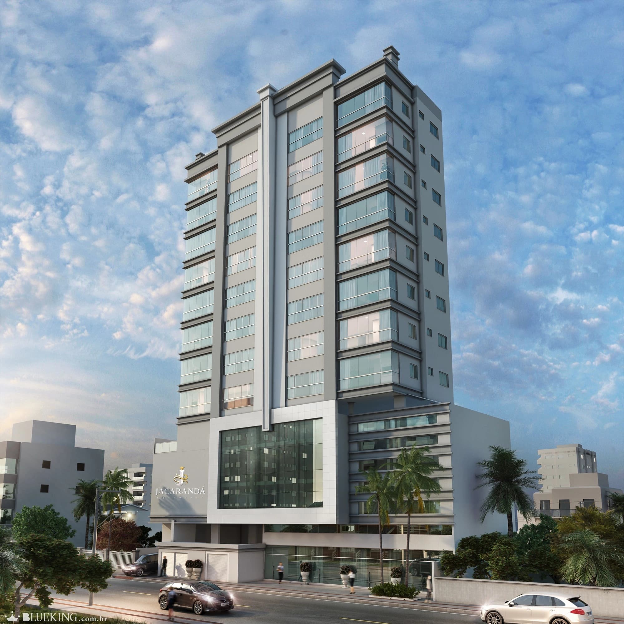 Jacarandá Residence