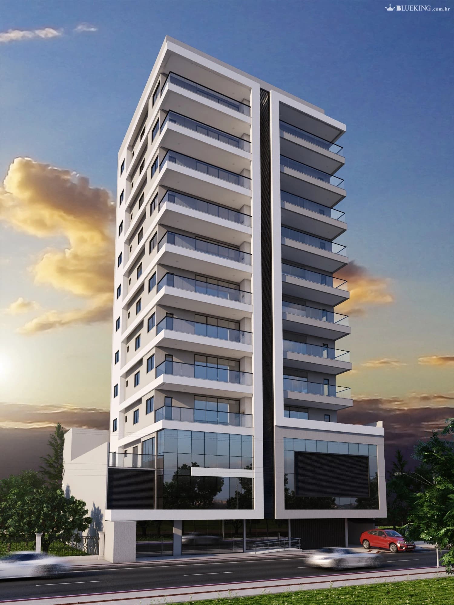 Residencial Acalanto