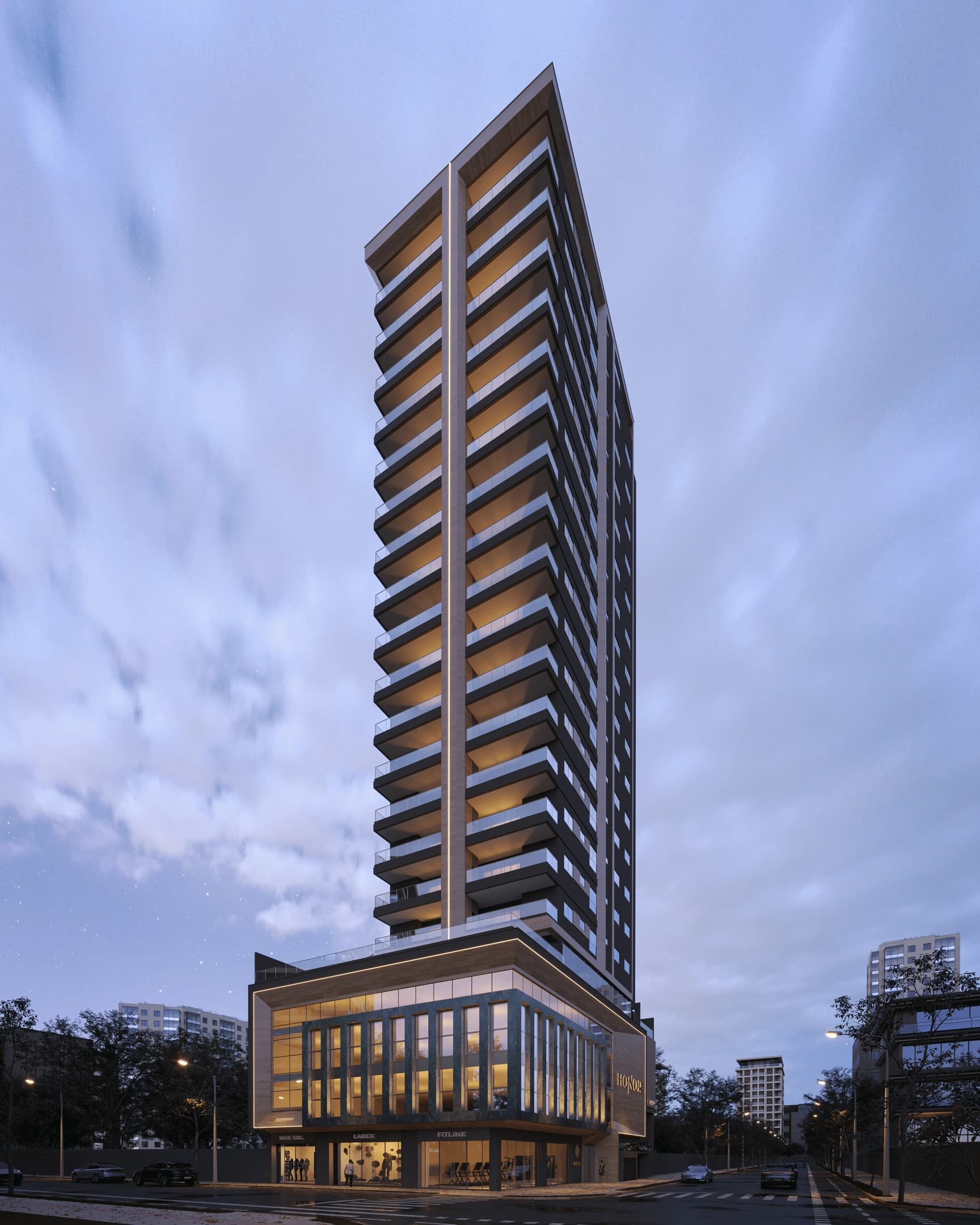 Honor Residence