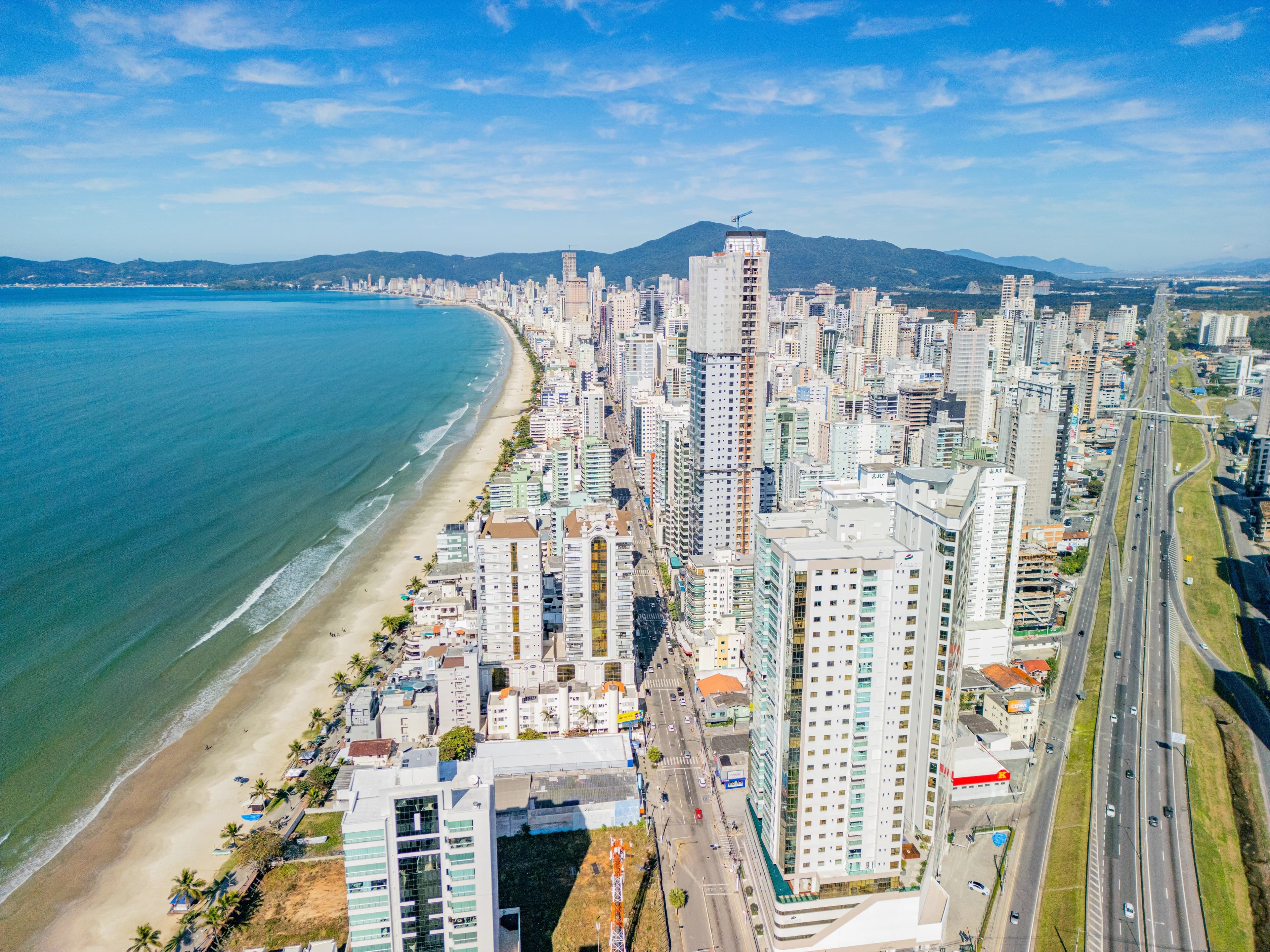 Tour por Itapema: uma viagem pela história de uma das cidades que mais crescem no Brasil